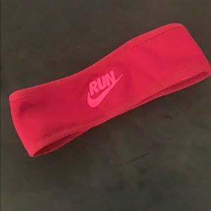 Fleece Lined Nike Running Headband